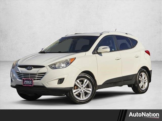 2012 Hyundai Tucson GLS FWD