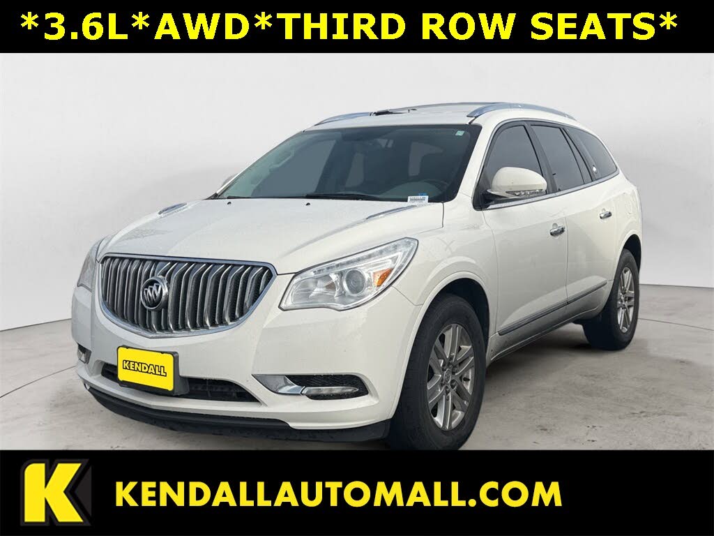 2013 Buick Enclave Convenience AWD