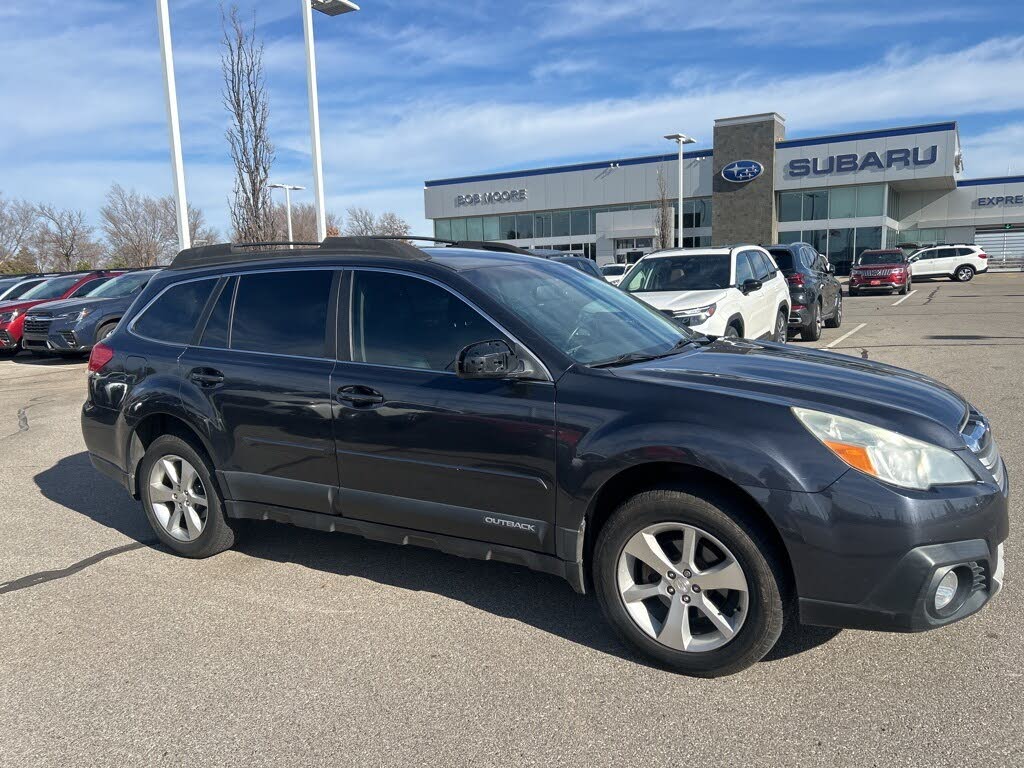 2013 Subaru Outback 2.5i Limited