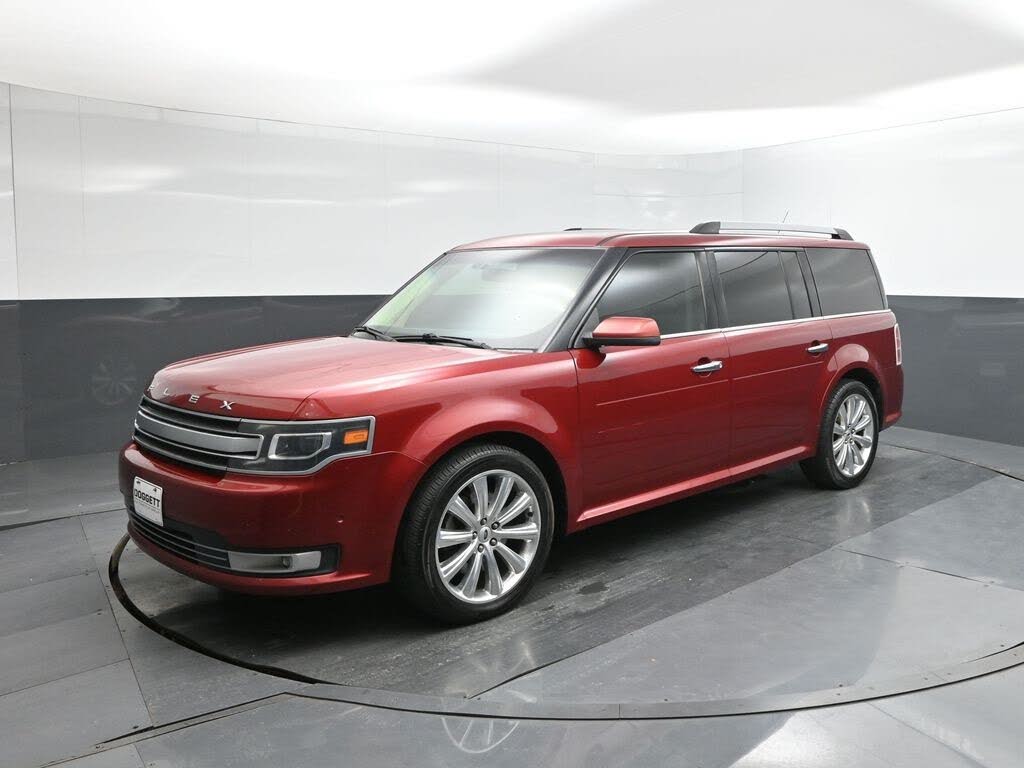 2014 Ford Flex Limited