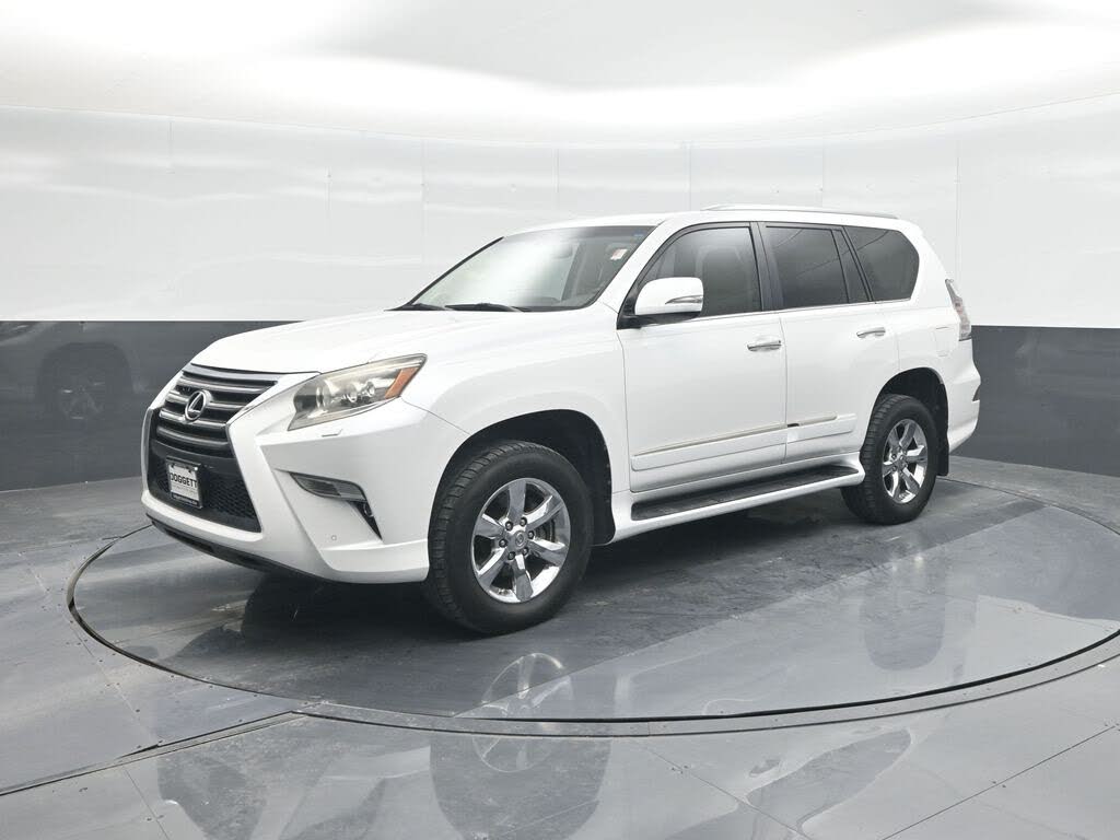 2014 Lexus GX 460 4WD