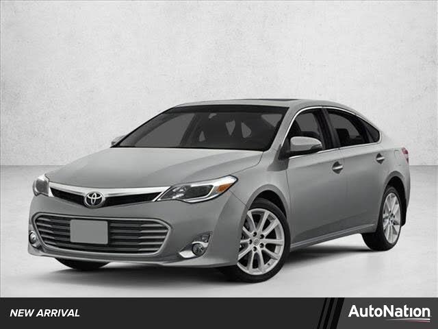 2014 Toyota Avalon XLE