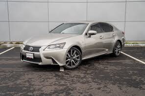 Lexus GS 350 RWD