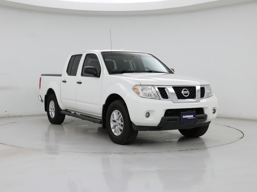 2015 Nissan Frontier SV Crew Cab 4WD