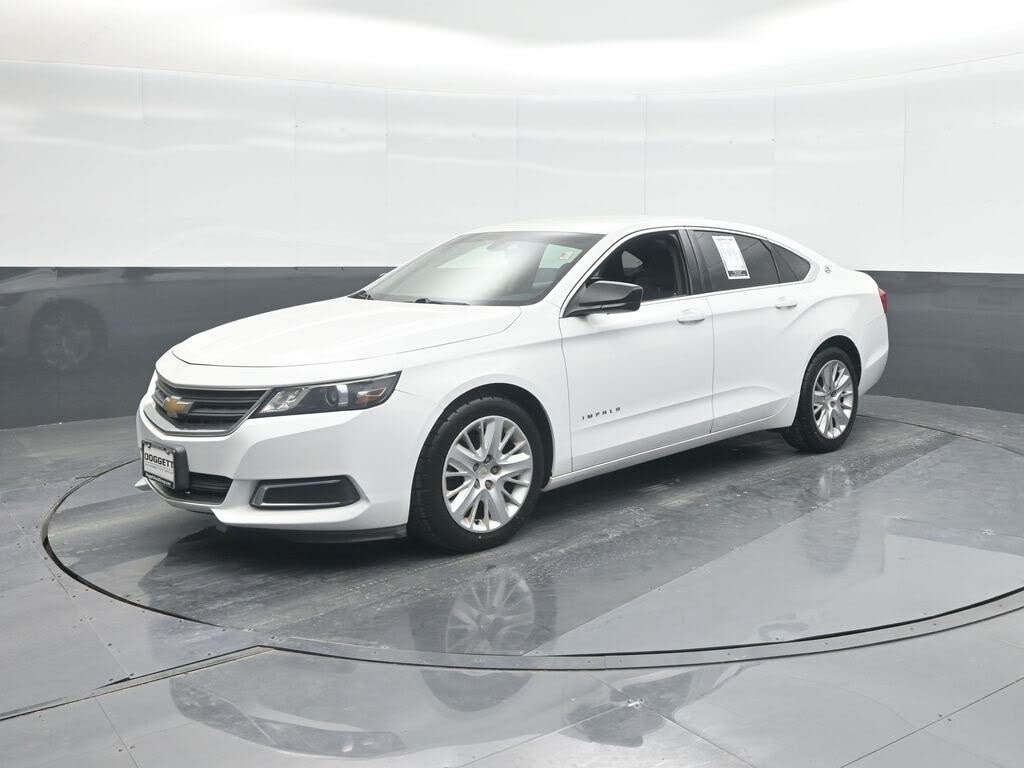 2016 Chevrolet Impala LS FWD