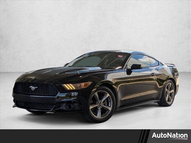 2016 Ford Mustang V6 Coupe RWD