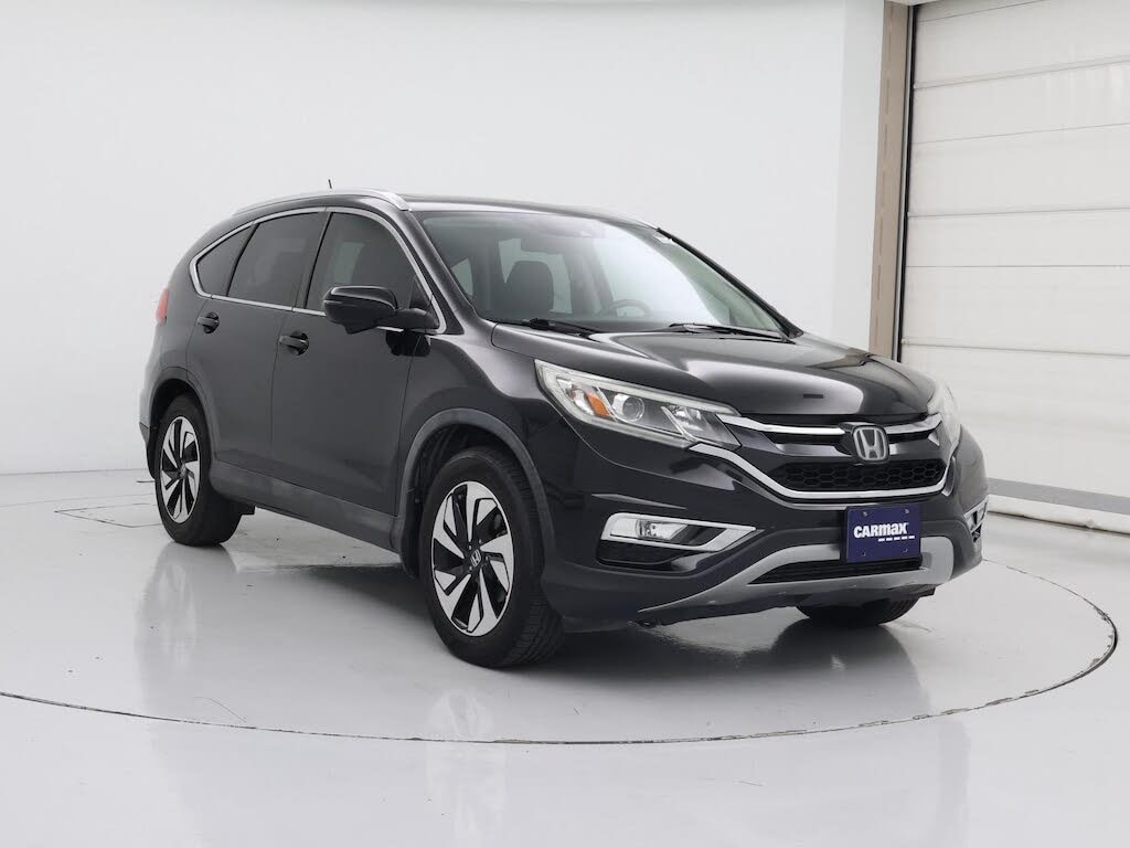 2016 Honda CR-V Touring FWD