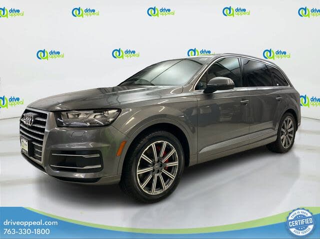 2017 Audi Q7 2.0T quattro Premium Plus
