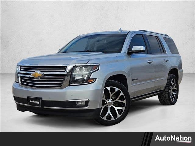 2017 Chevrolet Tahoe Premier 4WD