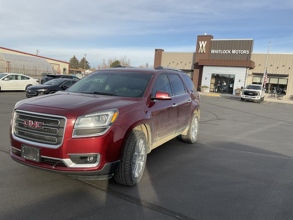 2017 GMC Acadia Limited AWD