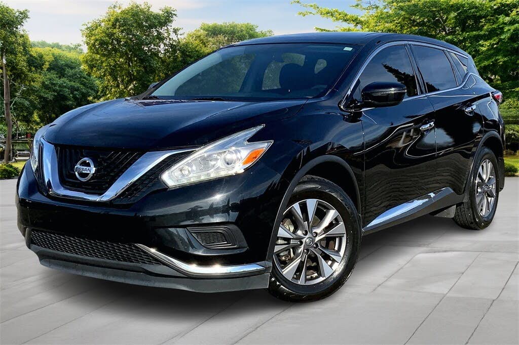 2017 Nissan Murano S AWD