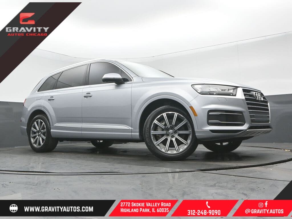 2018 Audi Q7