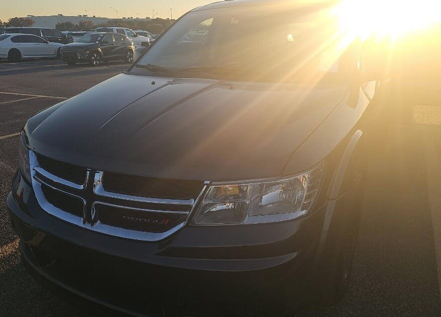 2018 Dodge Journey SE FWD