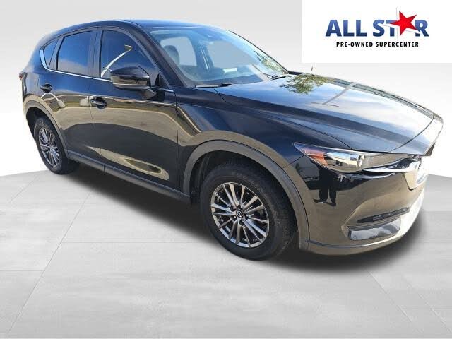 2018 Mazda CX-5 Sport AWD