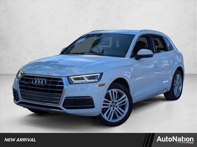 2019 Audi Q5 quattro Premium Plus 45 TFSI