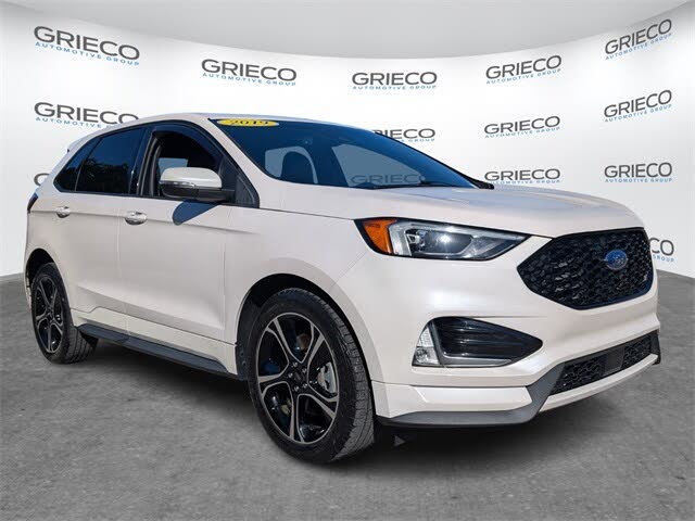 2019 Ford Edge ST AWD