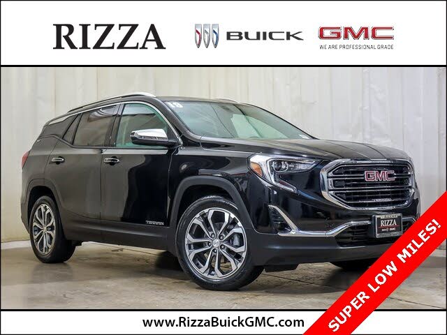 2019 GMC Terrain SLT