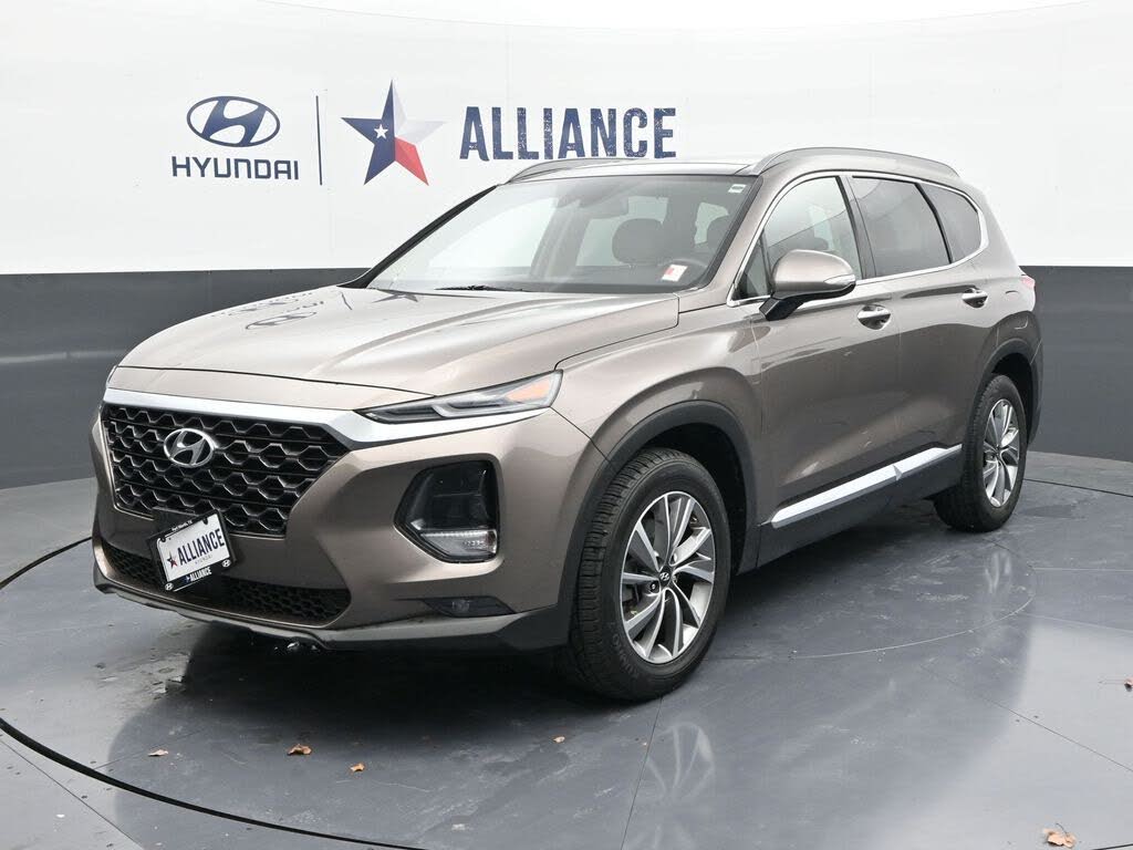 2019 Hyundai Santa Fe 2.4L Limited FWD