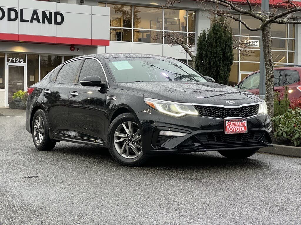 2019 Kia Optima LX FWD
