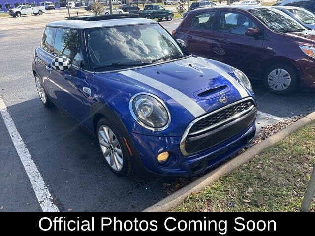 2019 MINI Cooper S 2-Door Hatchback FWD