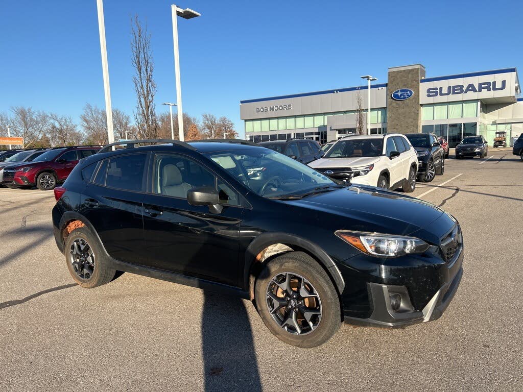 2019 Subaru Crosstrek 2.0i Base AWD