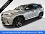 Toyota Highlander XLE AWD