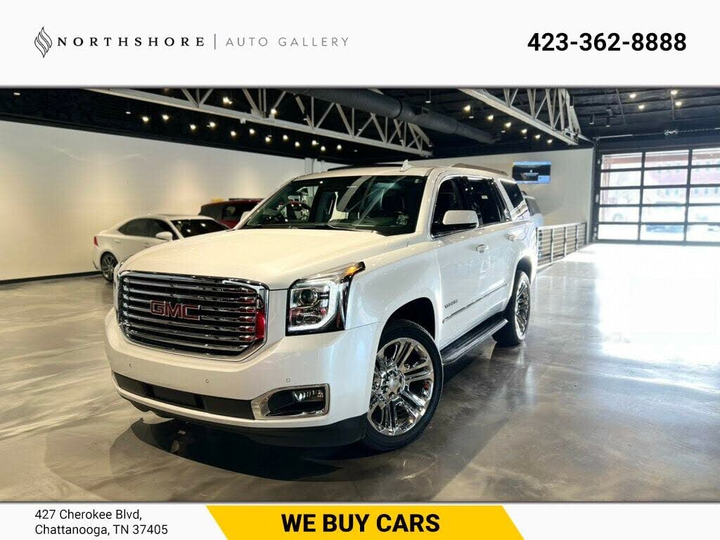 2020 GMC Yukon SLT RWD