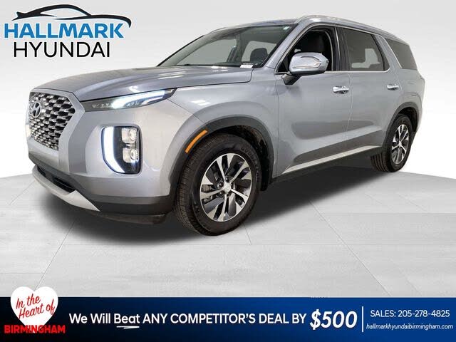 2020 Hyundai Palisade SEL FWD