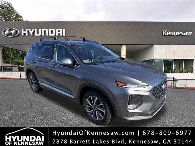 2020 Hyundai Santa Fe 2.4L SEL FWD