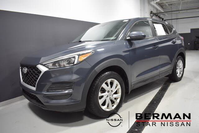 2020 Hyundai Tucson SE AWD