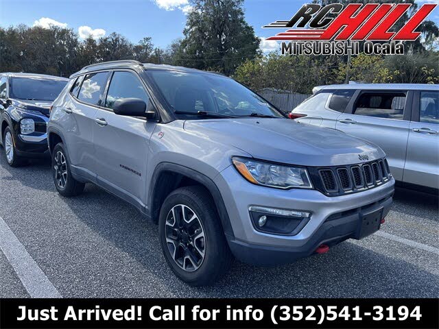 2020 Jeep Compass Trailhawk 4WD