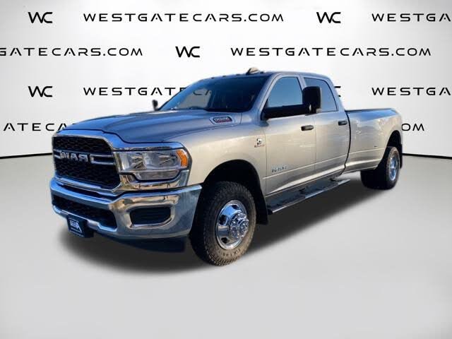 2020 RAM 3500 Tradesman Crew Cab LB DRW 4WD