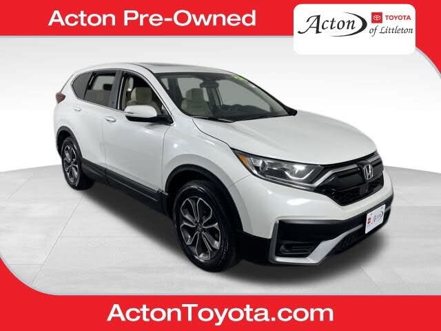 2021 Honda CR-V EX AWD