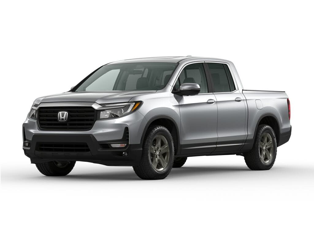 2021 Honda Ridgeline RTL AWD