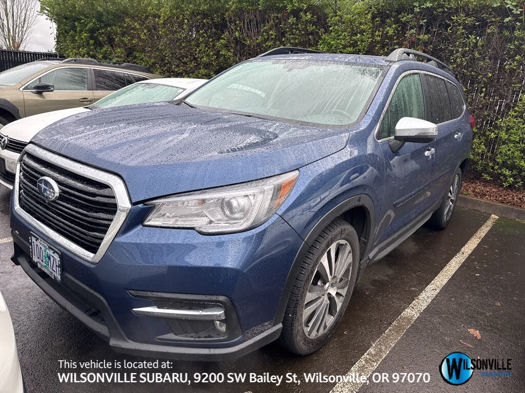 2021 Subaru Ascent Touring AWD