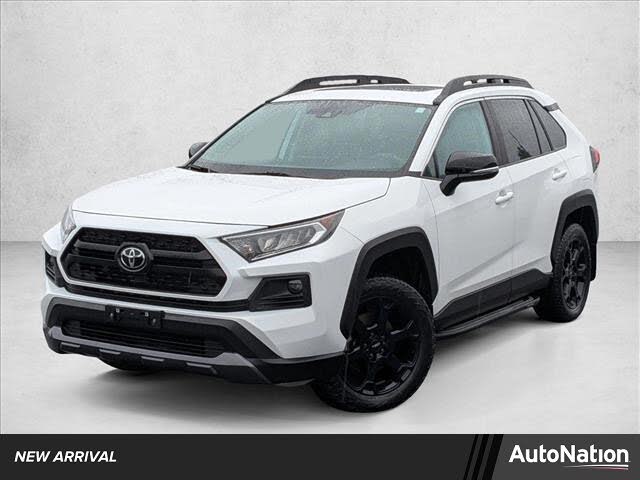 2021 Toyota RAV4 TRD Off-Road AWD