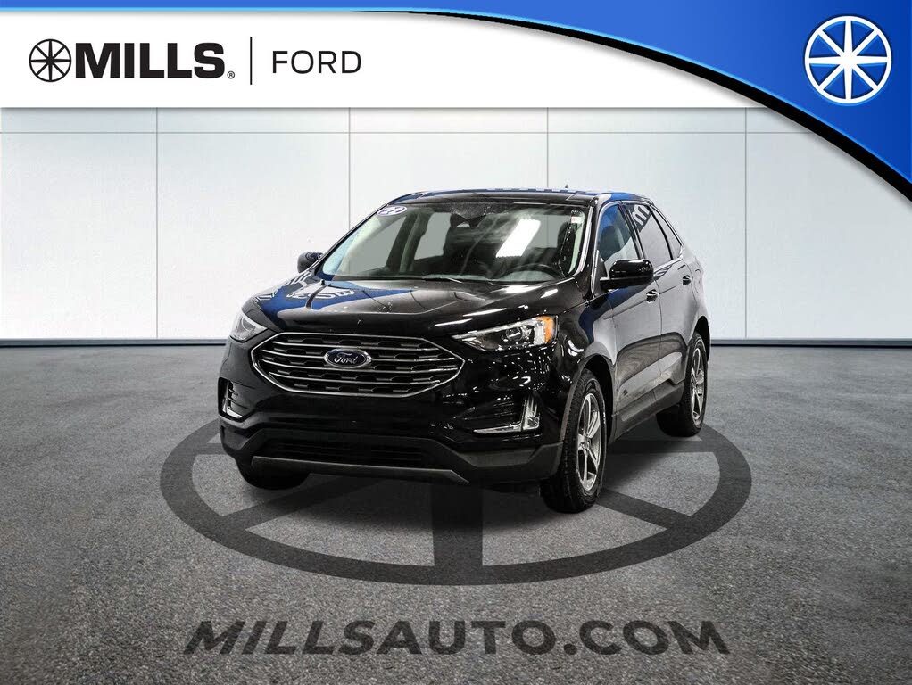 2022 Ford Edge SEL AWD