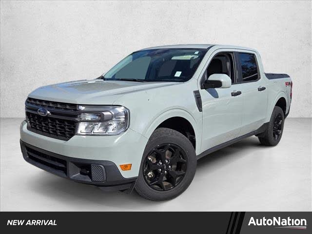 2022 Ford Maverick XLT SuperCrew AWD