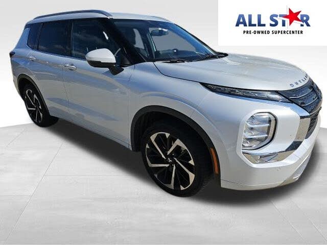 2022 Mitsubishi Outlander SEL FWD
