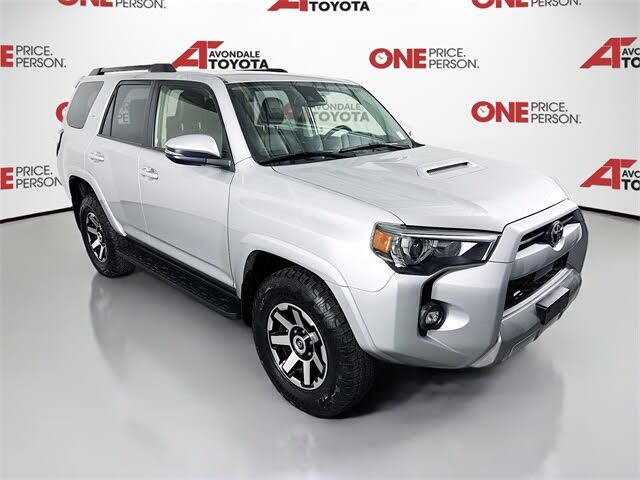 2022 Toyota 4Runner TRD Off-Road Premium 4WD