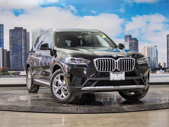 2023 BMW X3 xDrive30i AWD