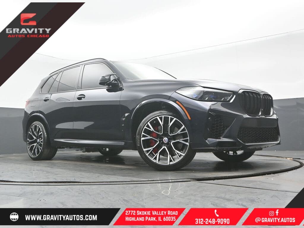 2023 BMW X5 M AWD