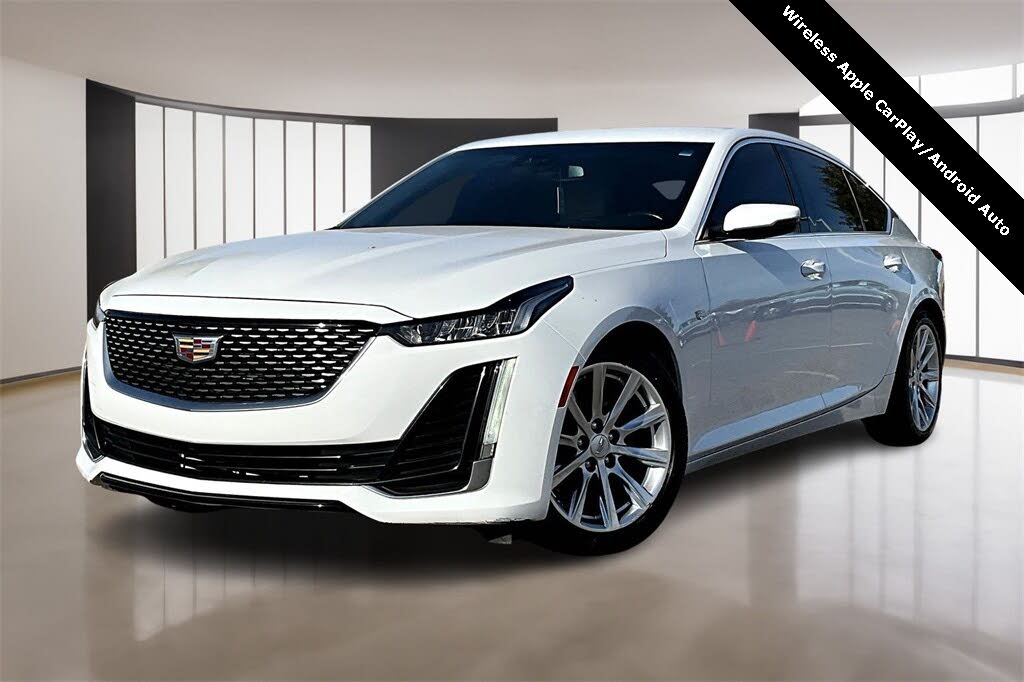 2023 Cadillac CT5 Luxury RWD