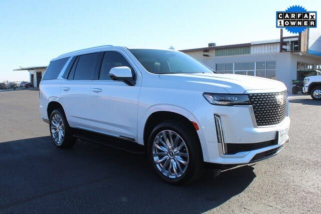 2023 Cadillac Escalade Premium Luxury 4WD