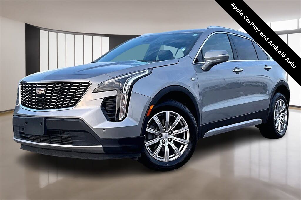 2023 Cadillac XT4 Premium Luxury FWD