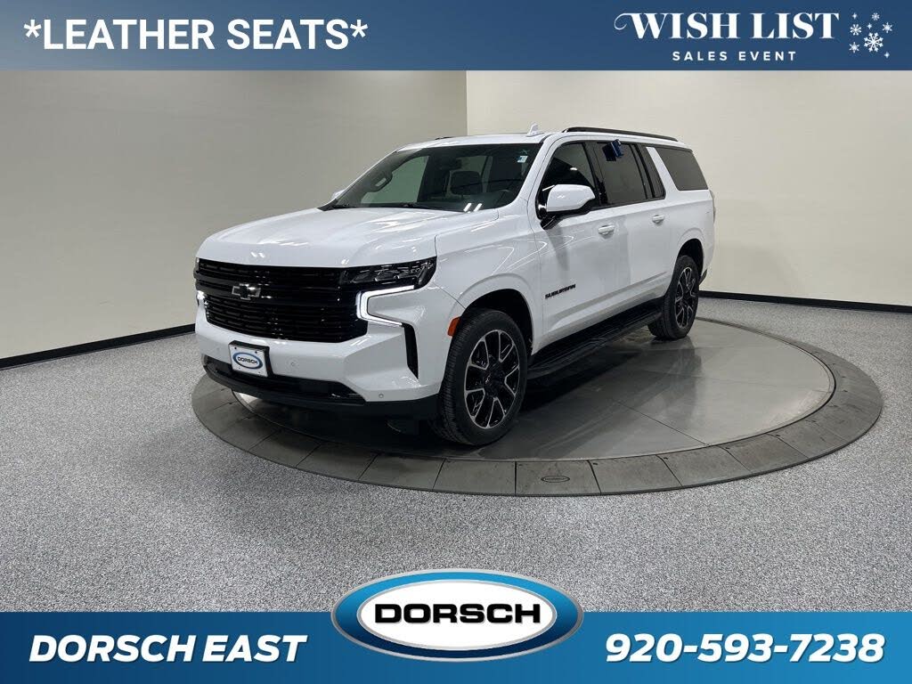 2023 Chevrolet Suburban RST 4WD