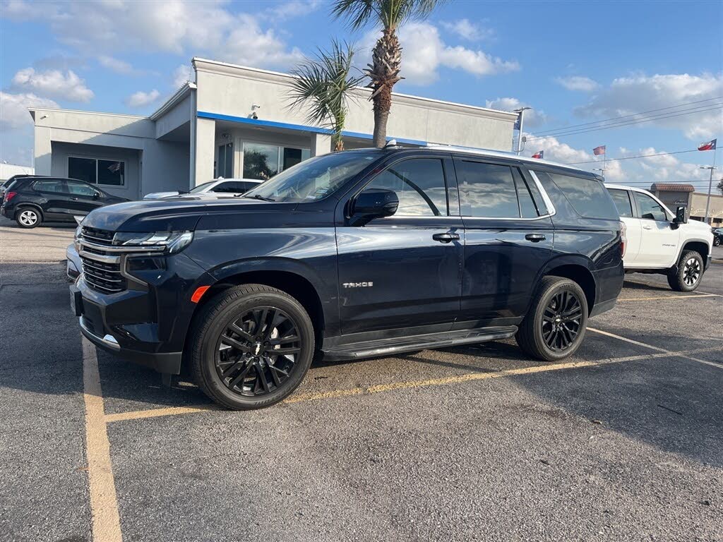 2023 Chevrolet Tahoe LT RWD