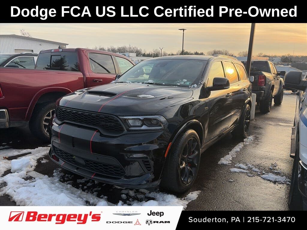 2023 Dodge Durango SRT 392 AWD