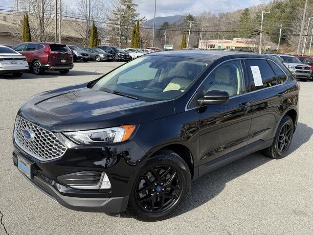 2023 Ford Edge SEL AWD