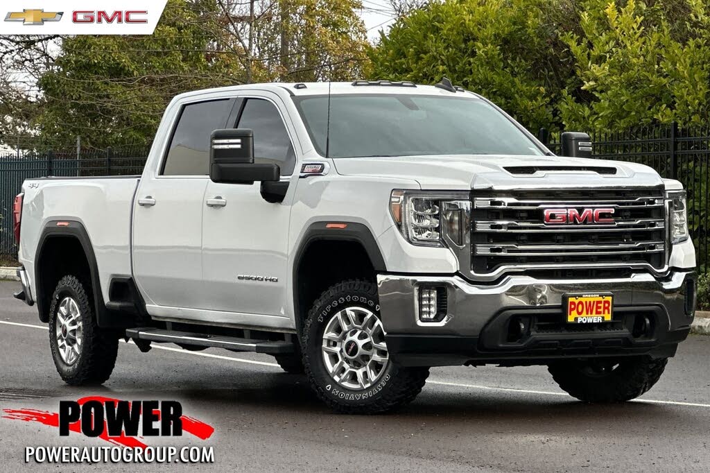 2023 GMC Sierra 2500HD SLE Crew Cab 4WD